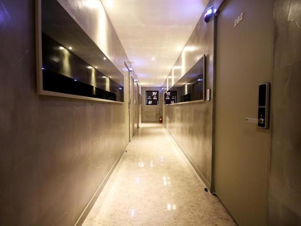 Jeonju Made Motel Exteriér fotografie